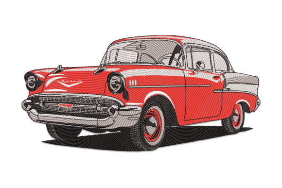 Vintage Classic Car