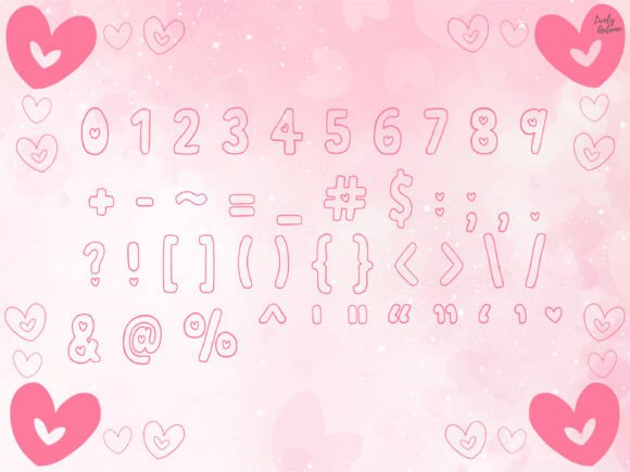 Adorable Font - Preview 2