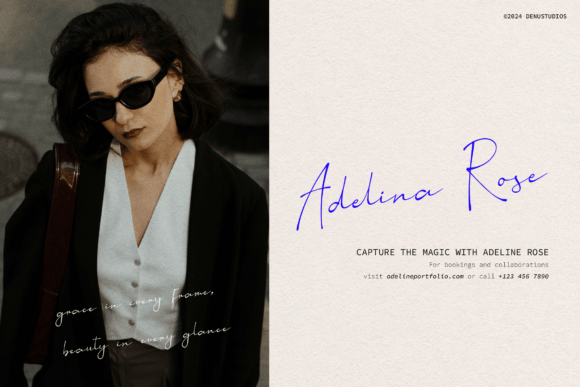 Aesallyn Font - Preview 3