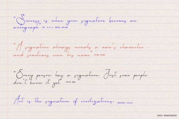 Aesallyn Font - Preview 5