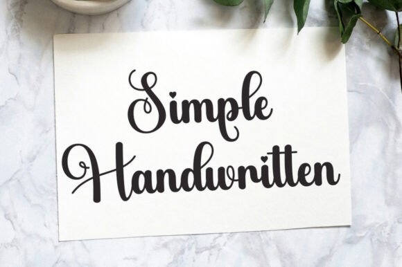 Aginka Font - Preview 5