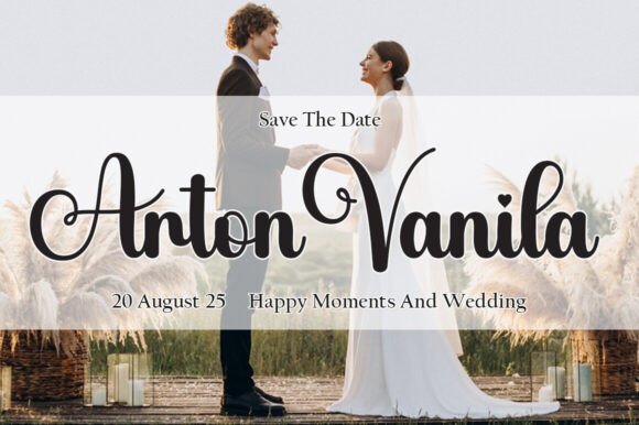 Aginka Font - Preview 6