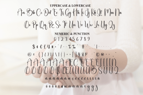Babydoll Font - Preview 6