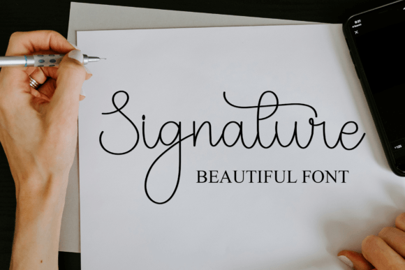 Brothers Font - Preview 5
