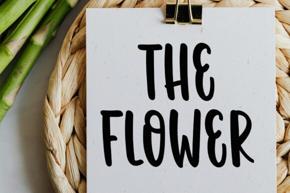 Charming Handwritten Font - Preview 4