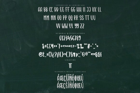 Charming Handwritten Font - Preview 5