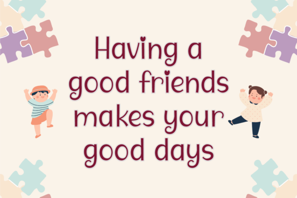 Creative Notes Font PNG with transparent background - Preview 1