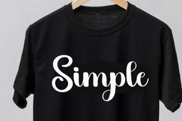 Delight Font - Preview 1
