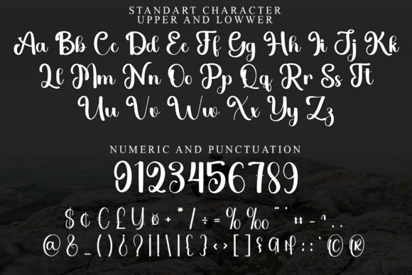 Delight Font - Preview 4