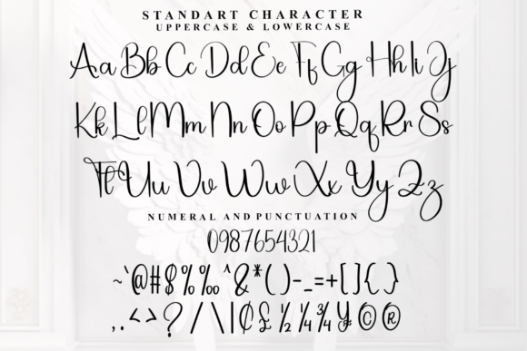Delight Font - Preview 4