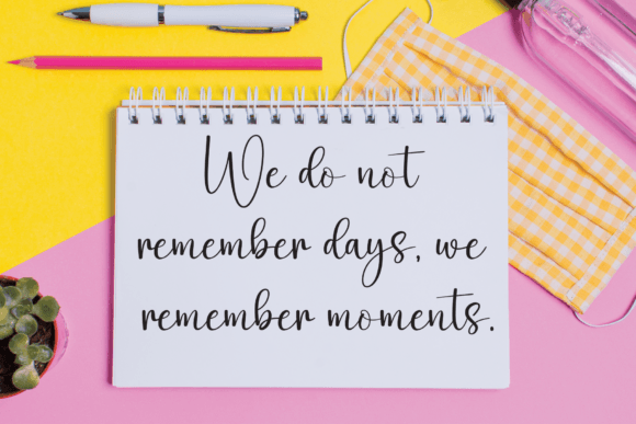 Digital Valentine Font - Preview 2