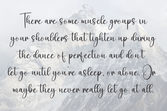 Digital Valentine Font - Preview 5