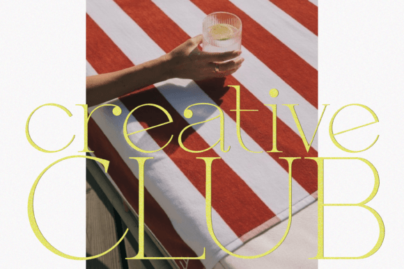 Feona Serif Font - Preview 4