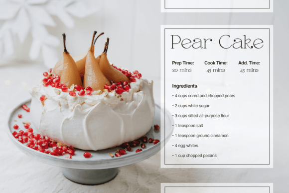 Feona Serif Font - Preview 6