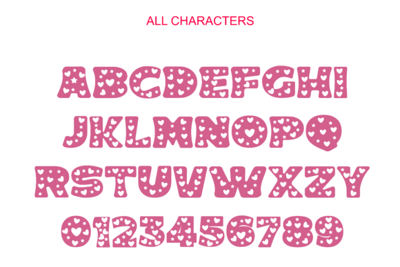 Fulkadot Font - Preview 6