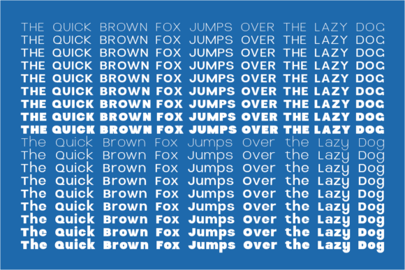 Glipe Font - Preview 4