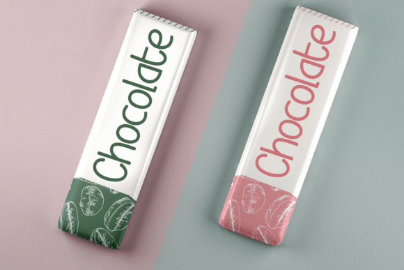 Handmade Valentine Font - Preview 1