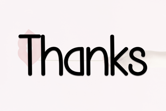 Handmade Valentine Font - Preview 4