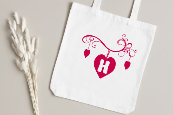 Heart Valentine Font - Preview 5