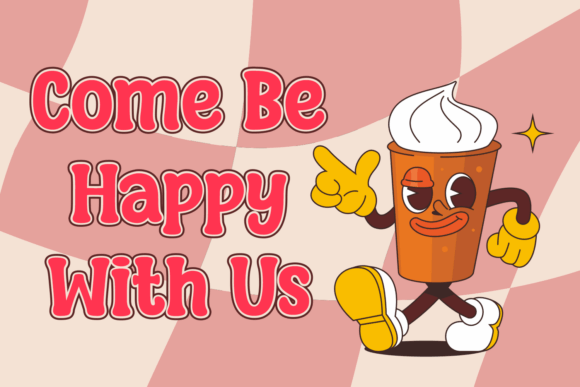 Hello Mello Font PNG with transparent background - Preview 2
