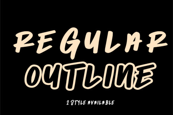 Kopeth Font PNG with transparent background - Preview 1