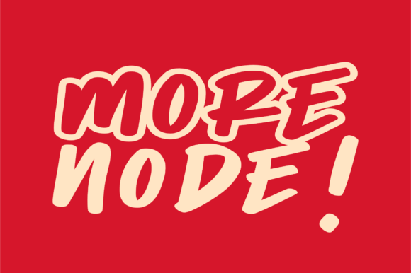 Kopeth Font PNG with transparent background - Preview 2