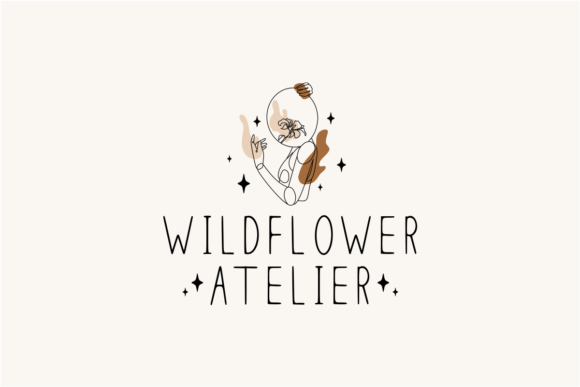Lumirea Font PNG with transparent background - Preview 4