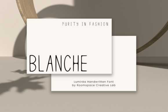 Lumirea Font PNG with transparent background - Preview 5