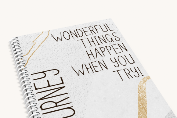 Lumirea Font PNG with transparent background - Preview 6