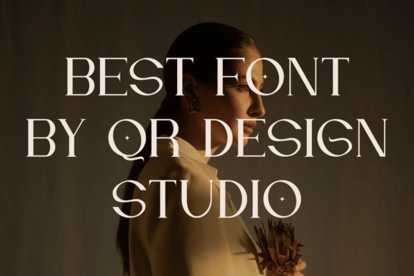 Qenkoja Font PNG with transparent background - Preview 2