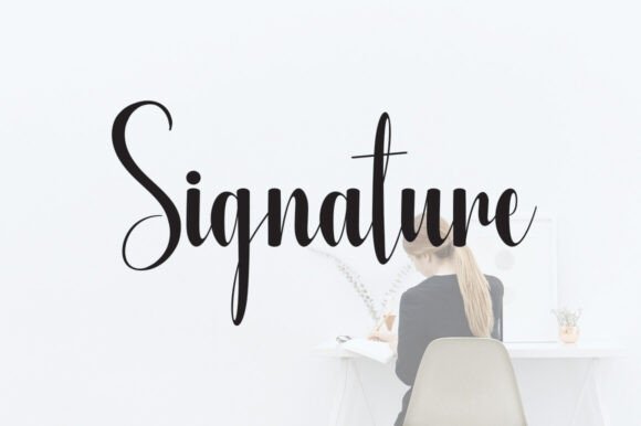 Cherry Font - Preview 1