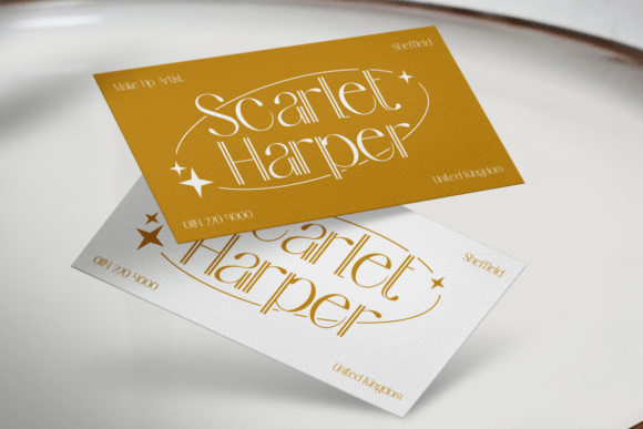 Aureline Font - Preview 5