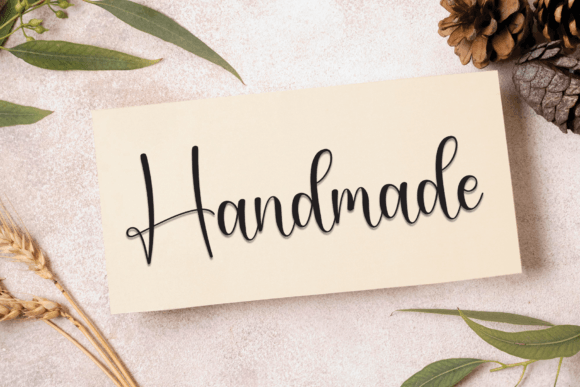 Autography Font - Preview 4