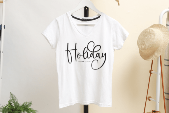 Baking Font - Preview 4