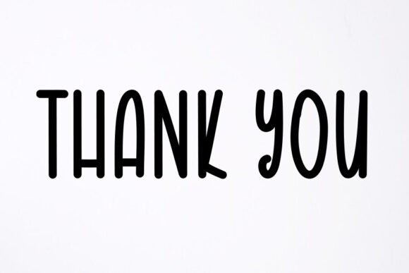 Beloved Font - Preview 4
