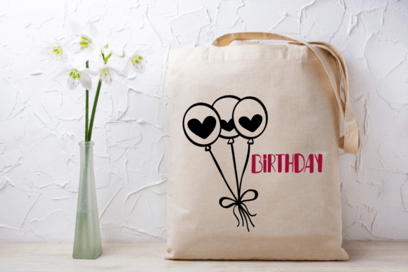 Birthday Doodle Font - Preview 6