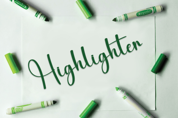 Breakday Font - Preview 3