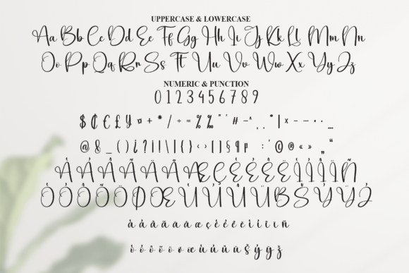 Breakday Font - Preview 6
