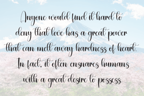 Brightown Font - Preview 5
