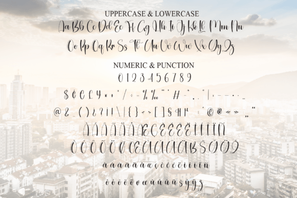 Brightown Font - Preview 6