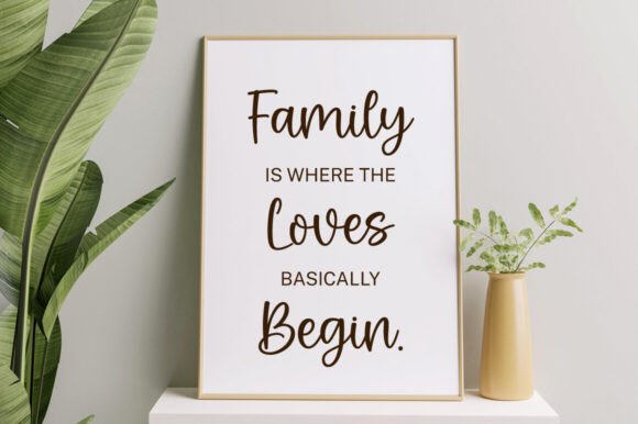 Country House Font - Preview 5