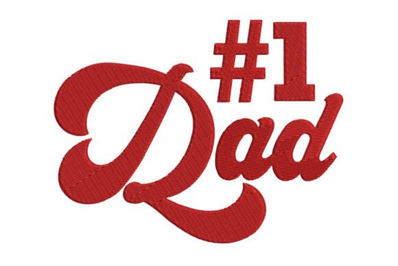Daddy #1 Dad