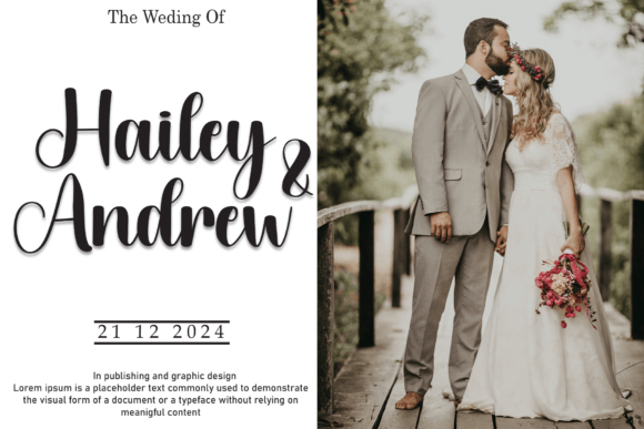 Father Valentine Font - Preview 1