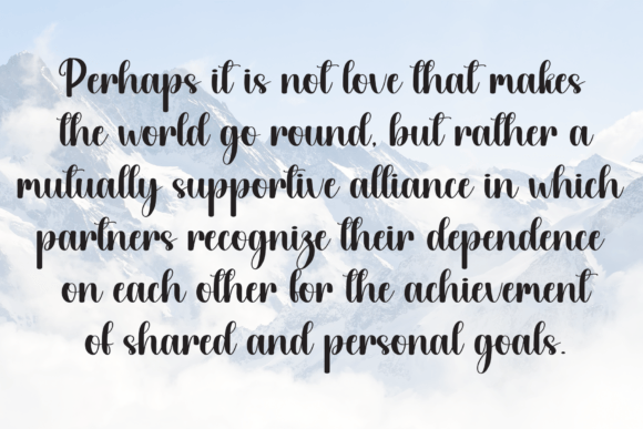 Father Valentine Font - Preview 5