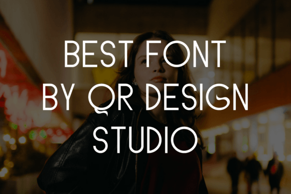 Goredo Font - Preview 2