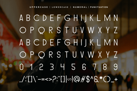 Goredo Font - Preview 4