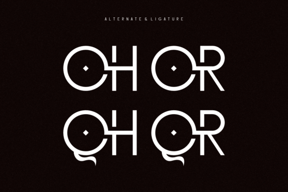 Goredo Font - Preview 5
