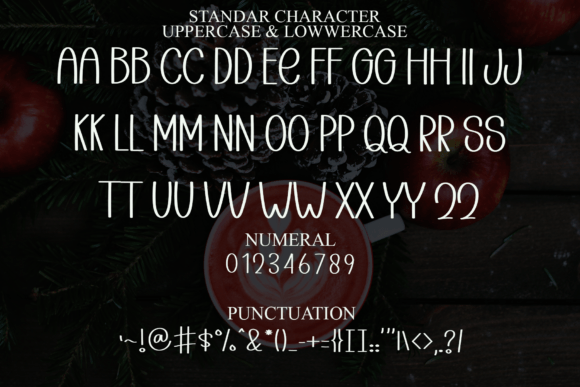 Groovy Rainbow Font - Preview 2