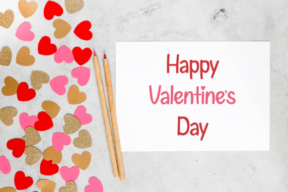 Kissing Season Font PNG with transparent background - Preview 2