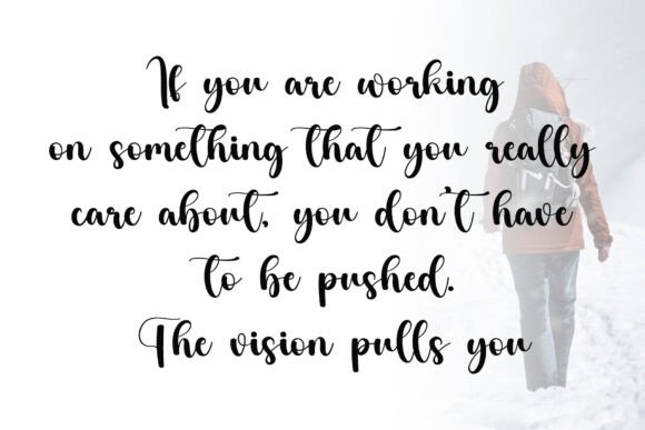 Miracles Written Font PNG with transparent background - Preview 3